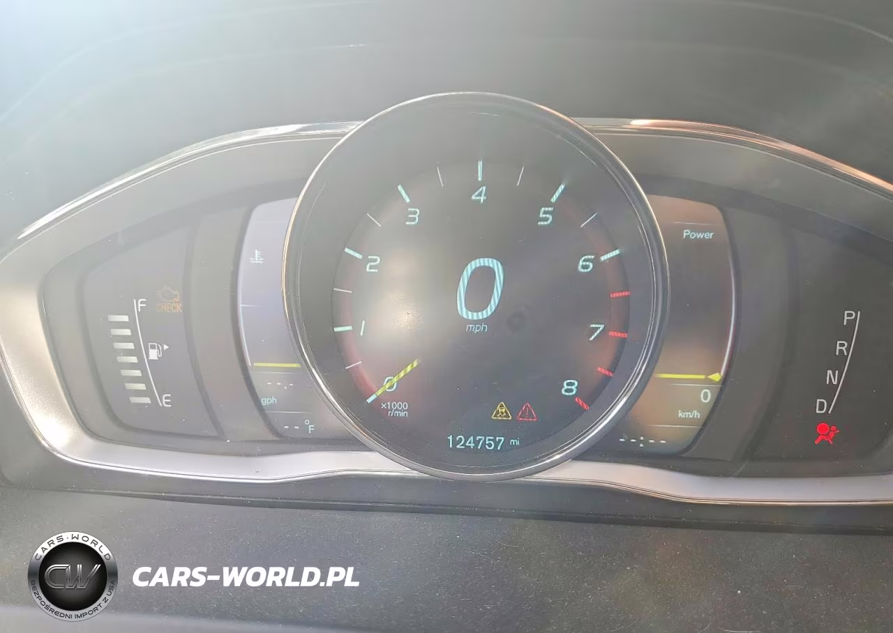 2014 Volvo S60 T6 VIN:YV1902FH4E2272931 - 9