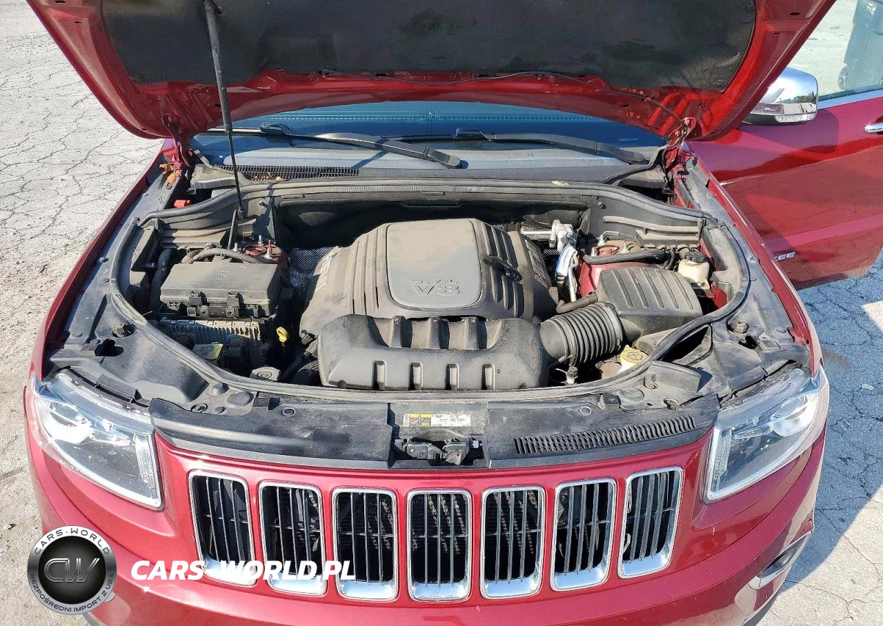 2014 Jeep Grand Cherokee Limited VIN:1C4RJFBT5EC200778 - 12