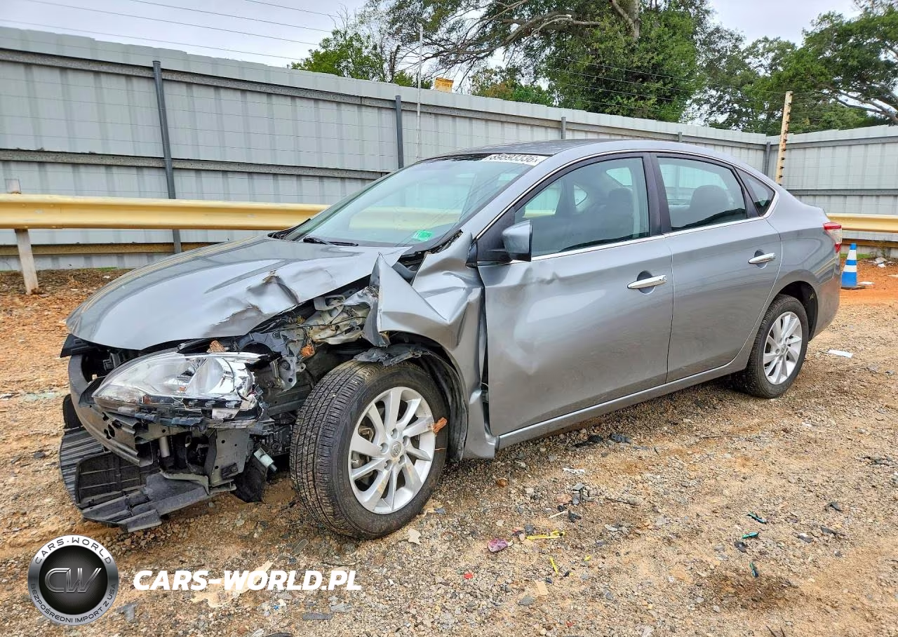 2013 Nissan Sentra S