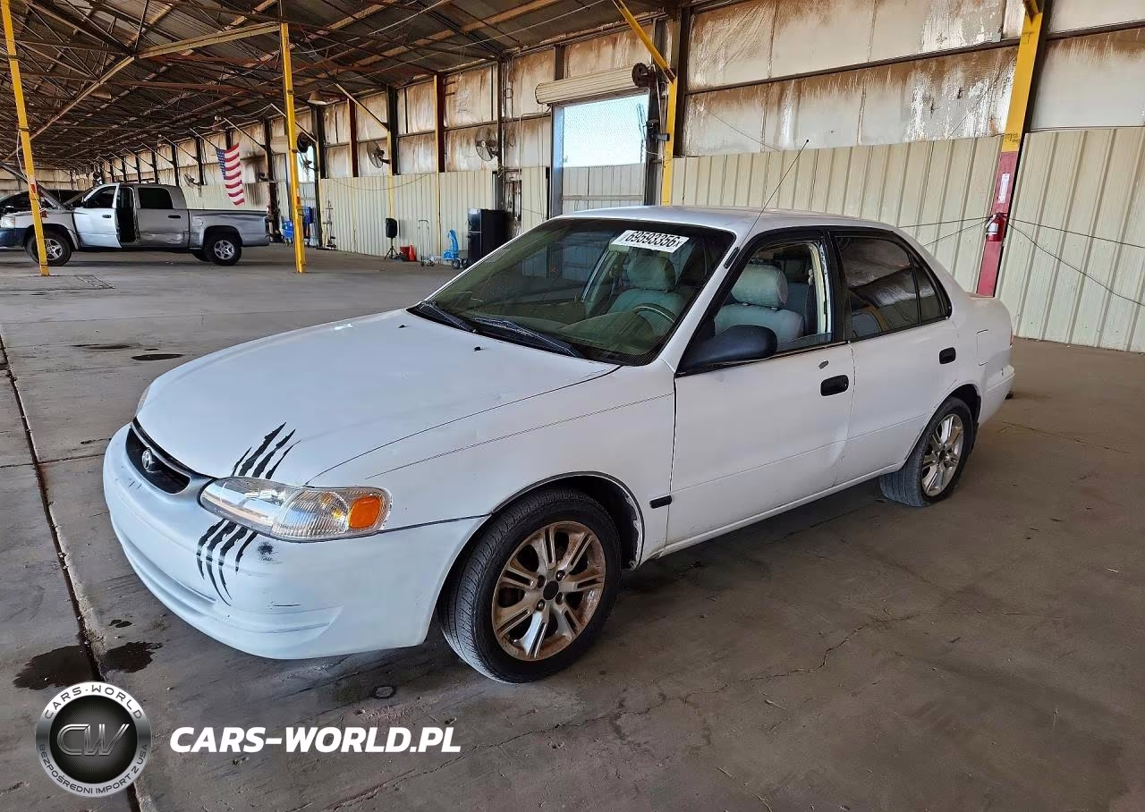 1999 Toyota Corolla Ve