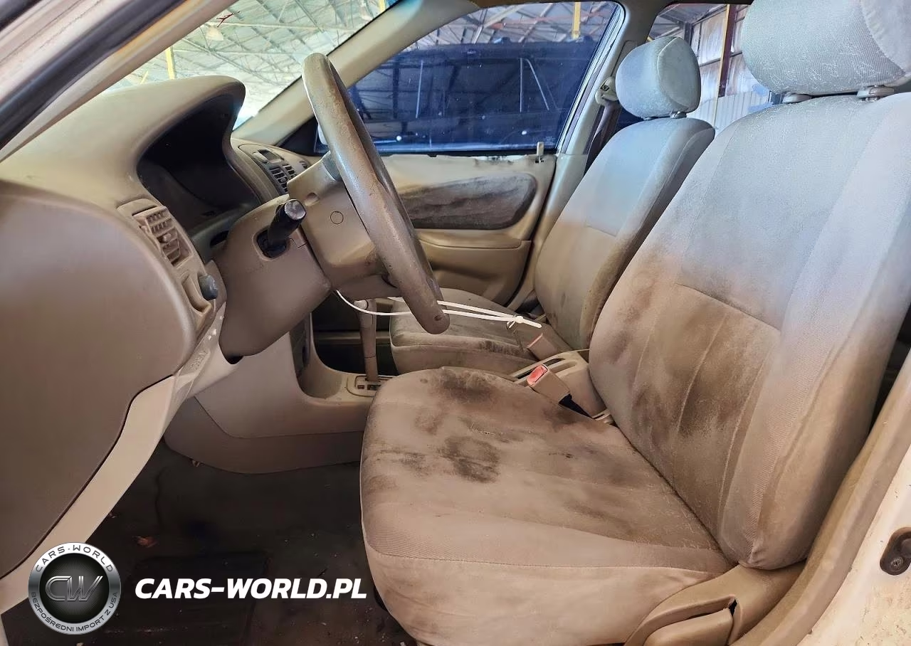 1999 Toyota Corolla Ve VIN:1NXBR12E9XZ157554 - 7