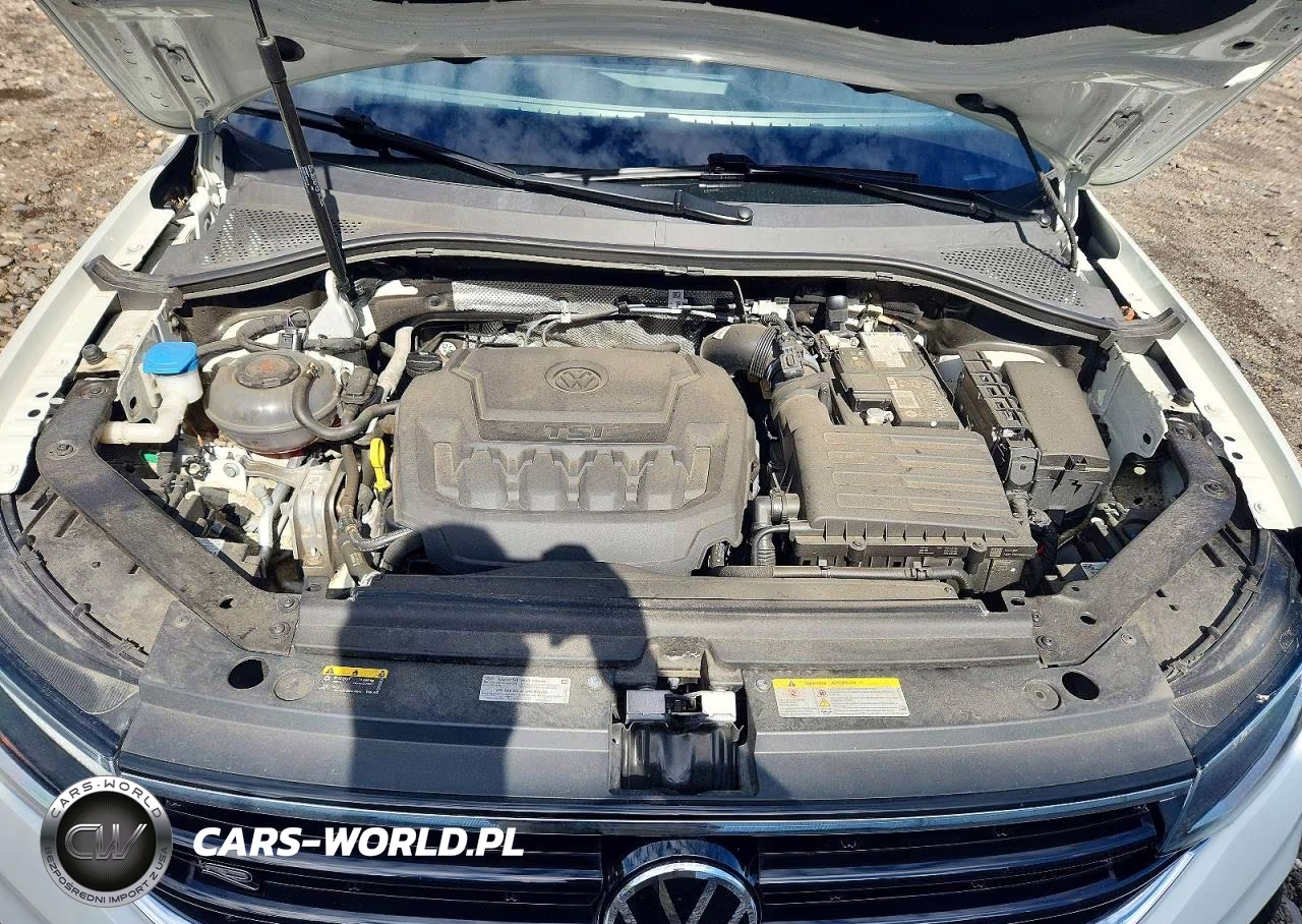 2024 Volkswagen Tiguan Se R-Line Black VIN:3VV8B7AX3RM079208 - 12