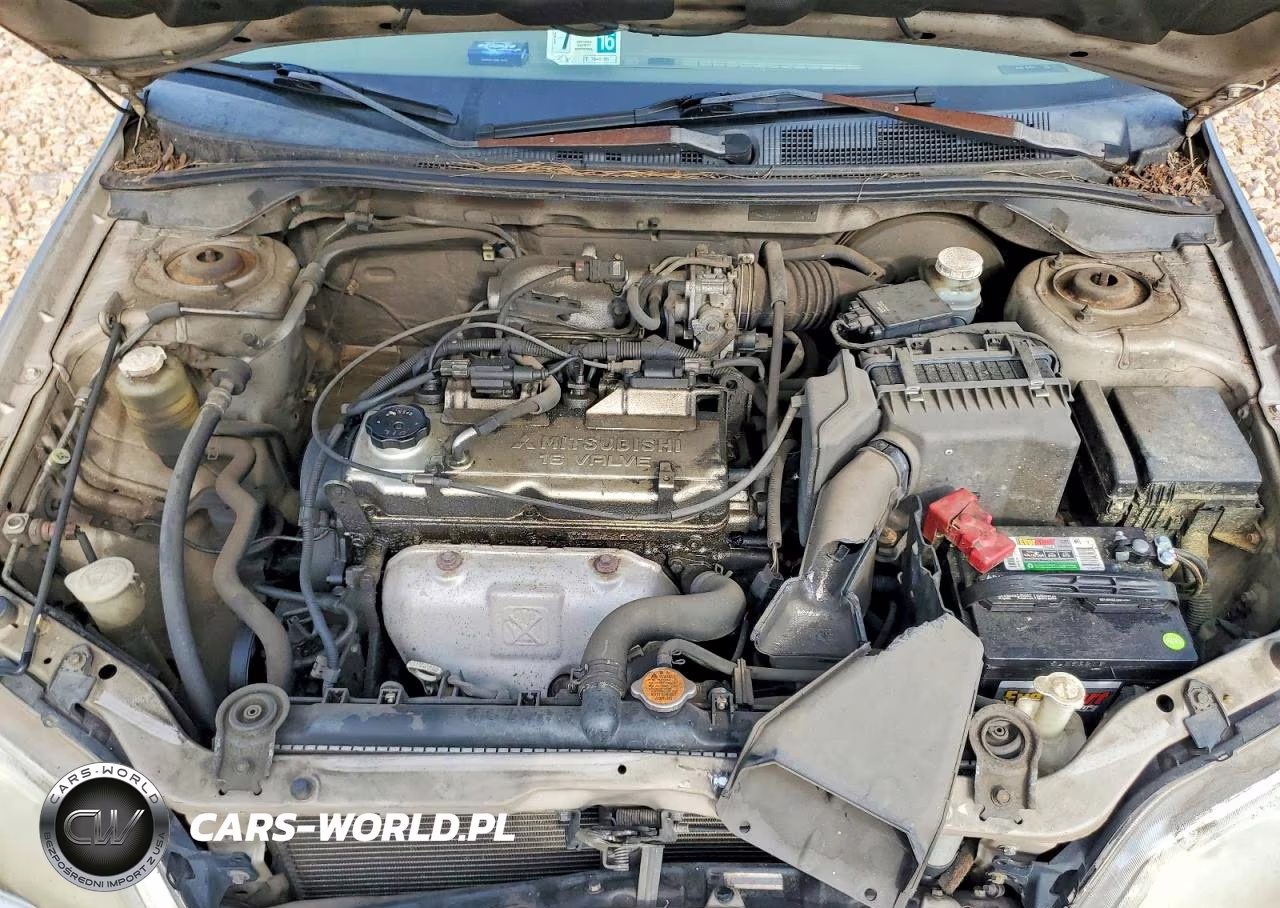 2003 Mitsubishi Lancer Es VIN:JA3AJ26E93U076358 - 11