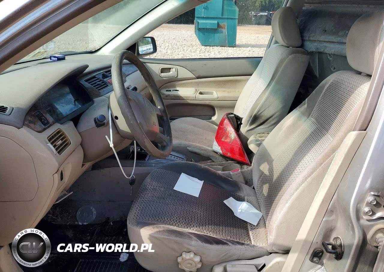 2003 Mitsubishi Lancer Es VIN:JA3AJ26E93U076358 - 7