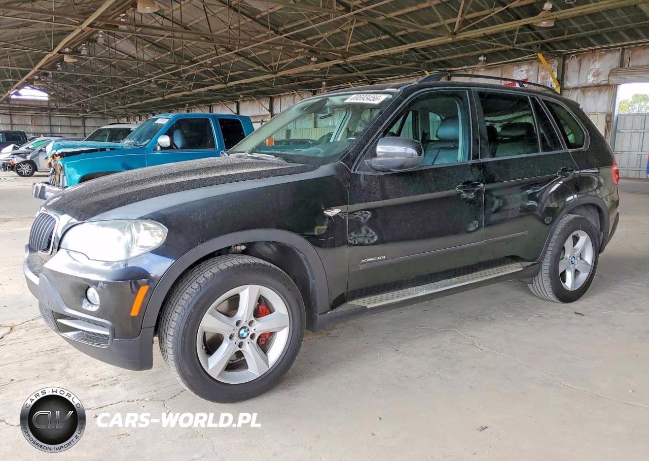 2010 BMW X5 xDrive30I