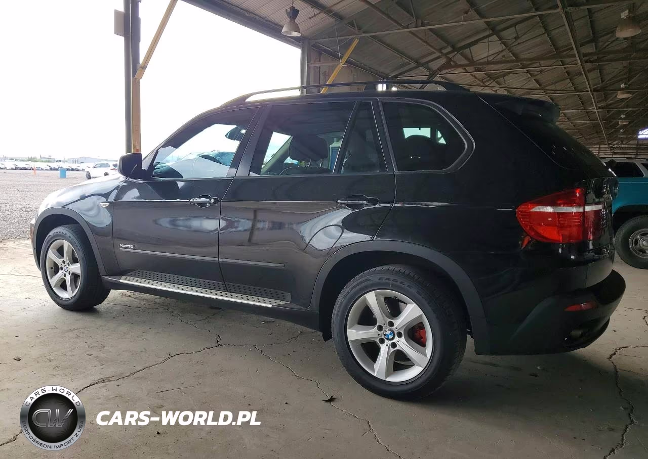 2010 BMW X5 xDrive30I VIN:5UXFE4C58AL279089 - 2