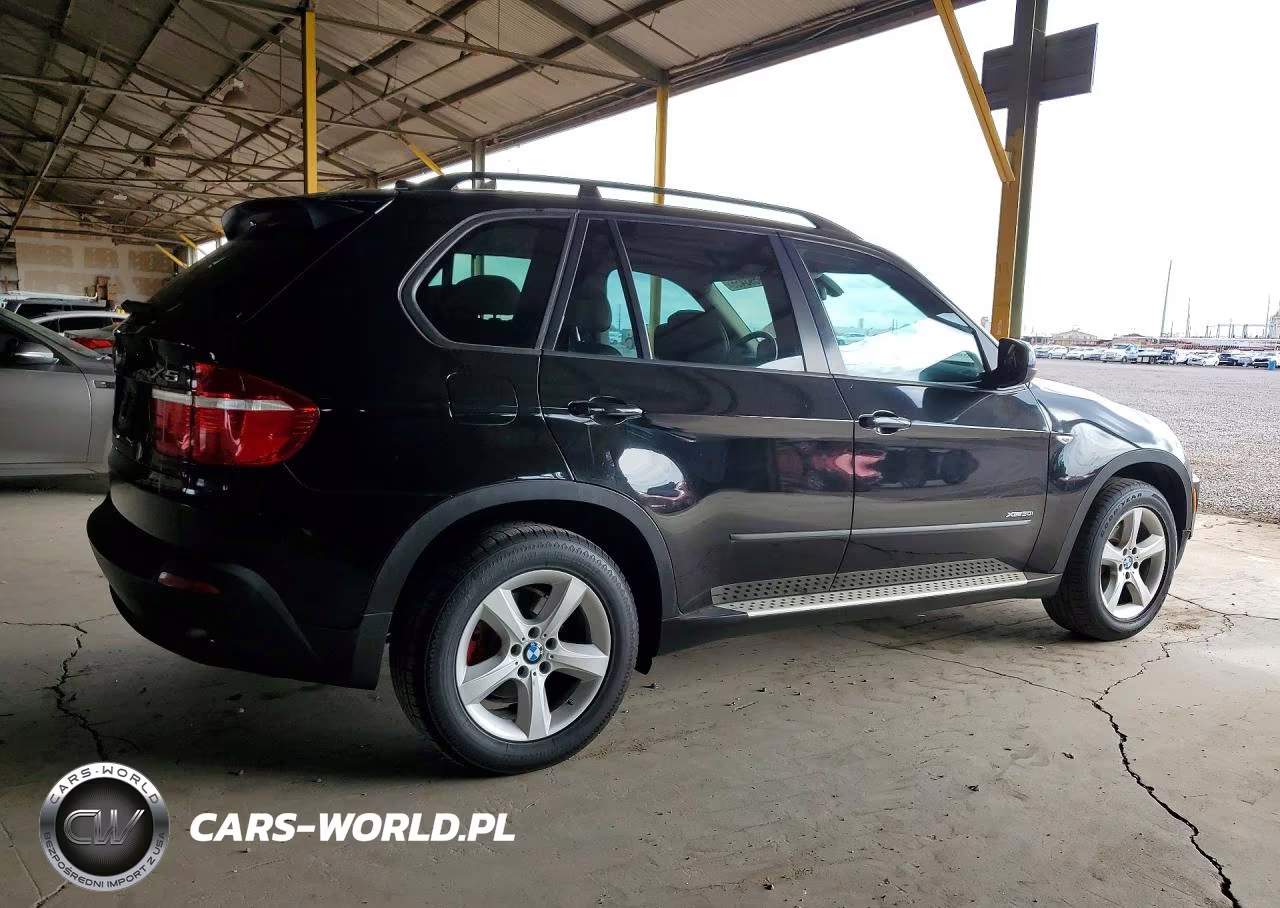2010 BMW X5 xDrive30I VIN:5UXFE4C58AL279089 - 3