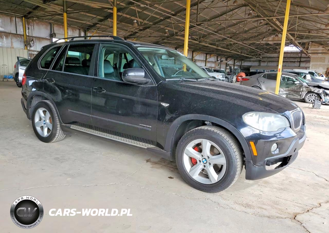 2010 BMW X5 xDrive30I VIN:5UXFE4C58AL279089 - 4
