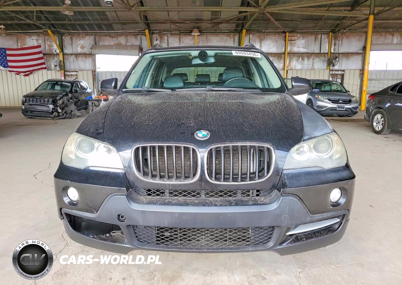 2010 BMW X5 xDrive30I VIN:5UXFE4C58AL279089 - 5