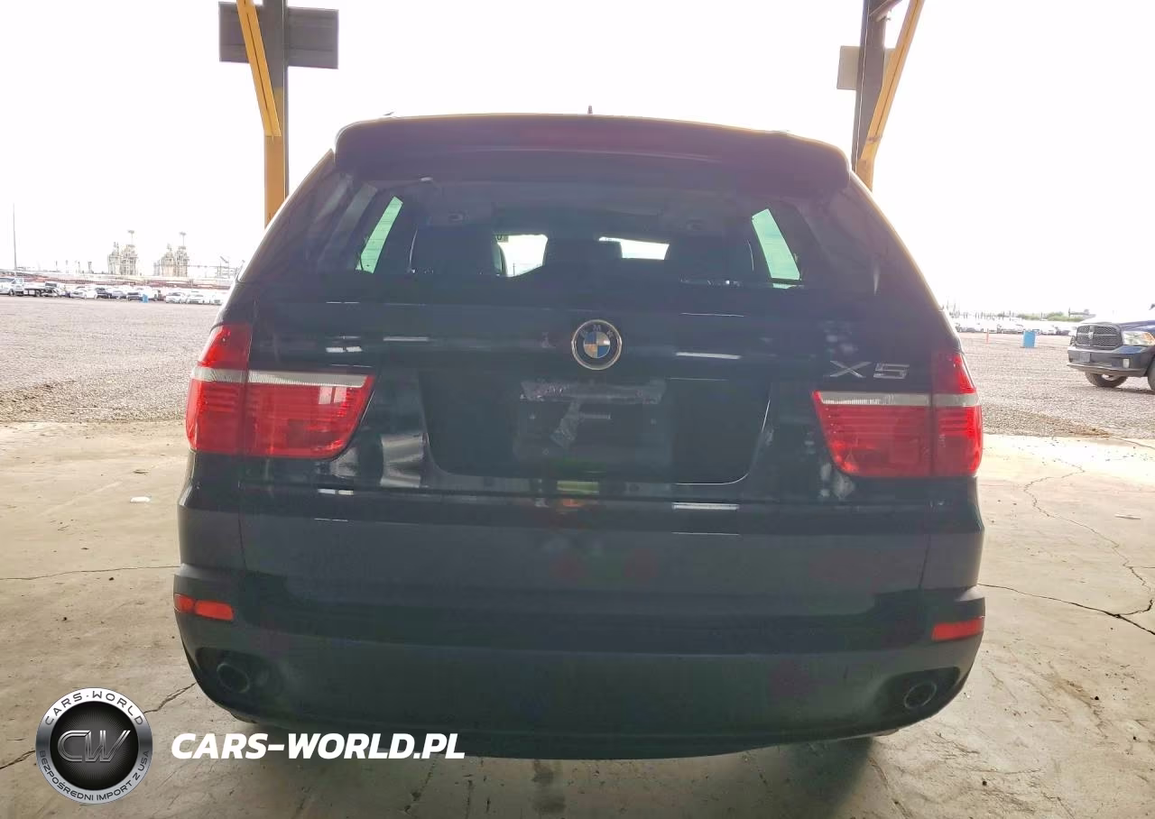 2010 BMW X5 xDrive30I VIN:5UXFE4C58AL279089 - 6