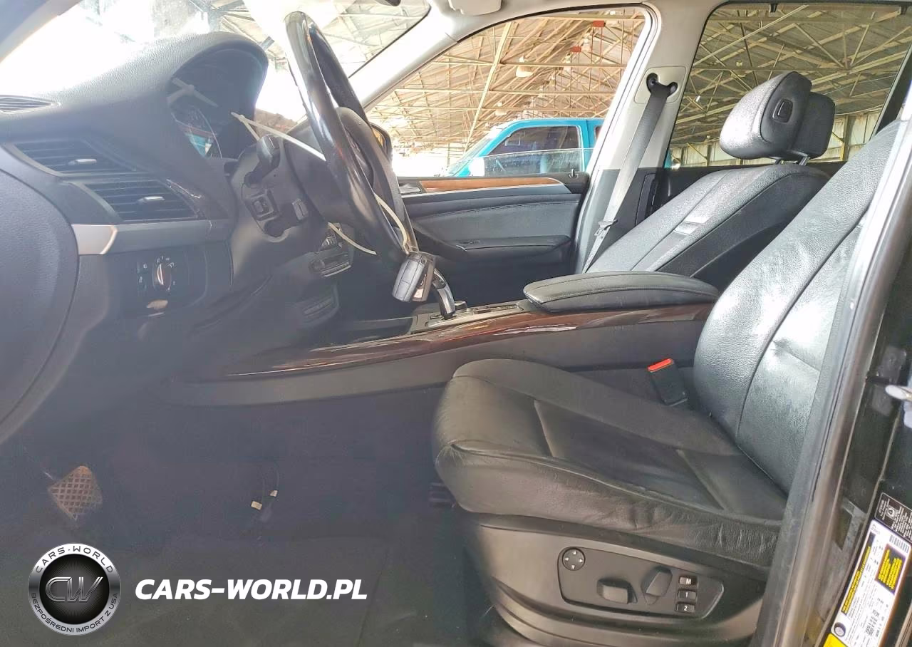 2010 BMW X5 xDrive30I VIN:5UXFE4C58AL279089 - 7