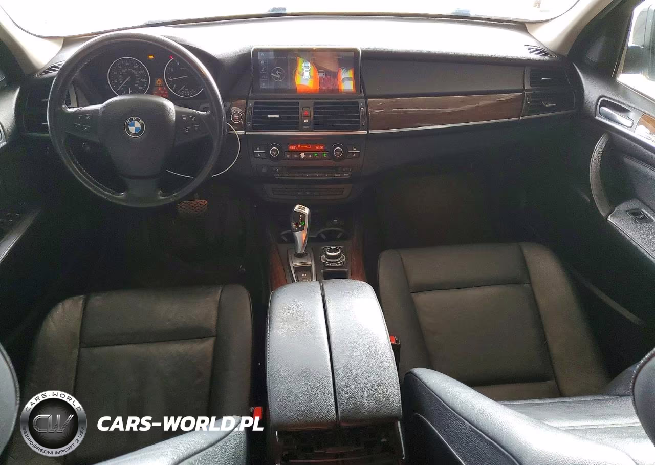 2010 BMW X5 xDrive30I VIN:5UXFE4C58AL279089 - 8
