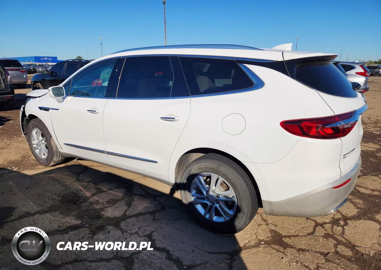 2020 Buick Enclave Essence VIN:5GAEVAKWXLJ329092 - 2
