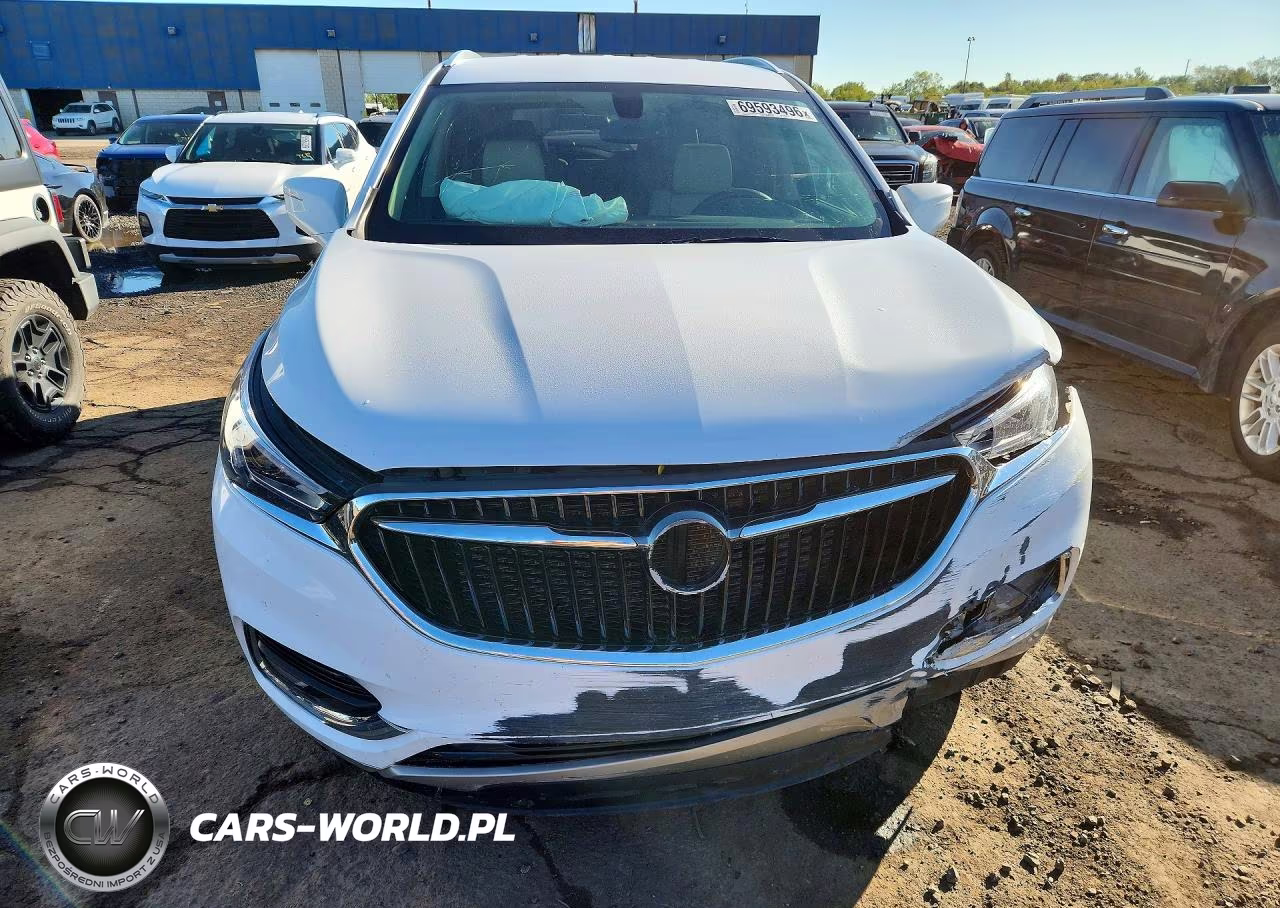 2020 Buick Enclave Essence VIN:5GAEVAKWXLJ329092 - 5
