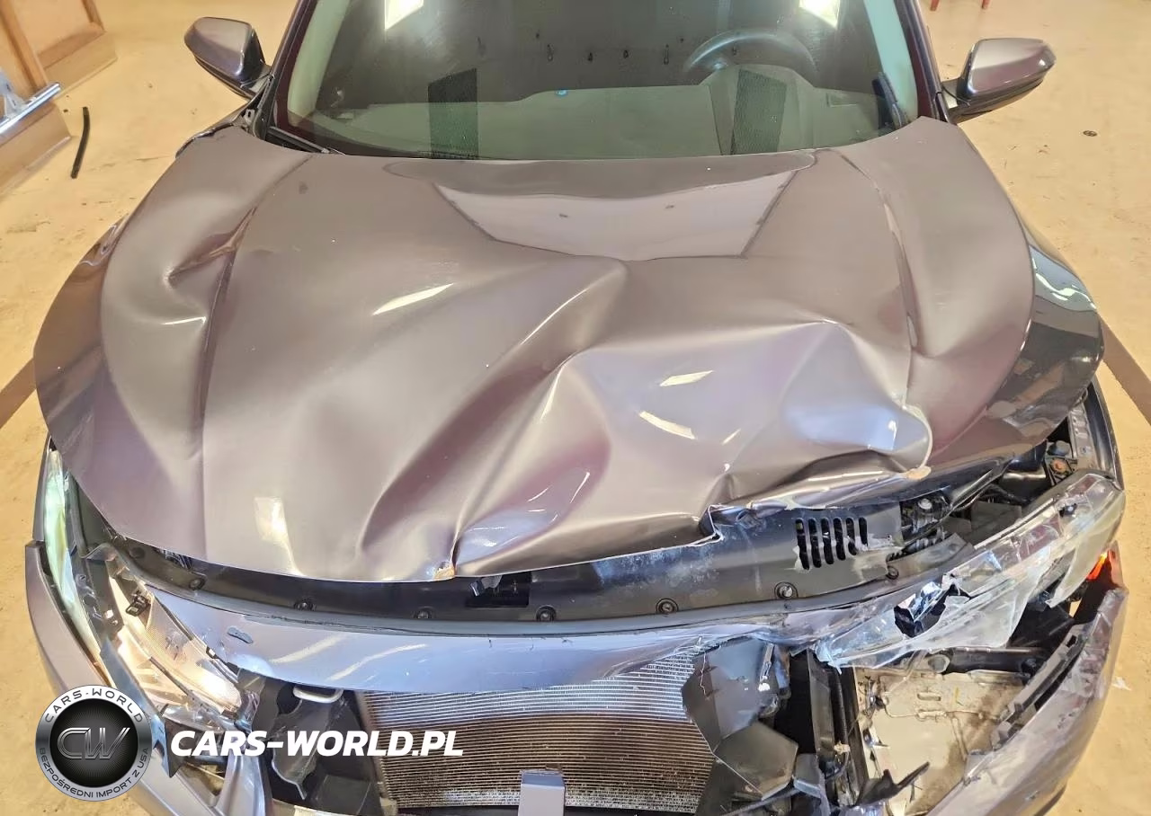 2016 Honda Civic Lx VIN:19XFC2F51GE210740 - 11