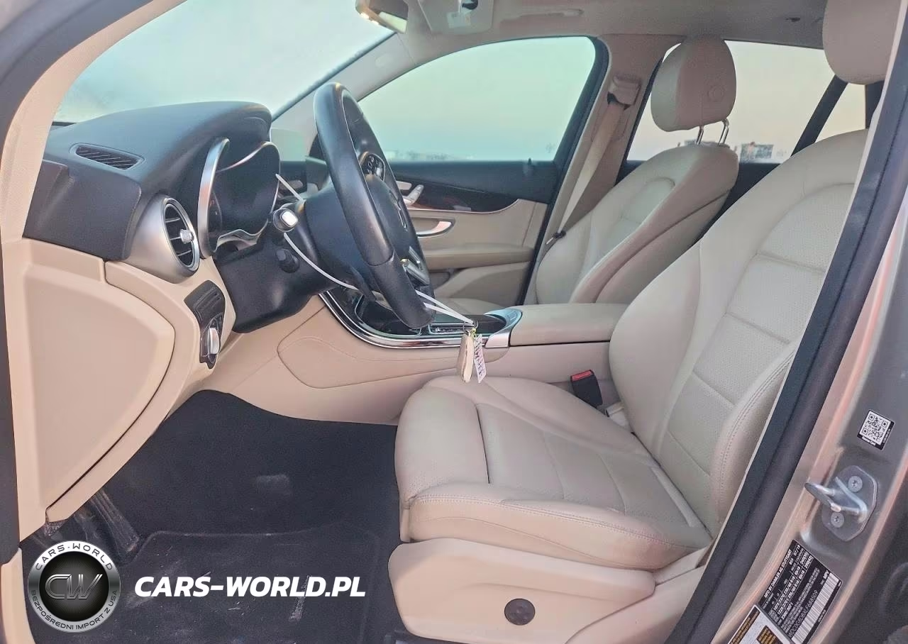 2020 Mercedes-Benz Glc 300 VIN:WDC0G8DBXLF688509 - 7