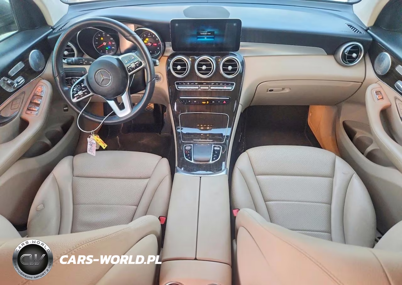 2020 Mercedes-Benz Glc 300 VIN:WDC0G8DBXLF688509 - 8