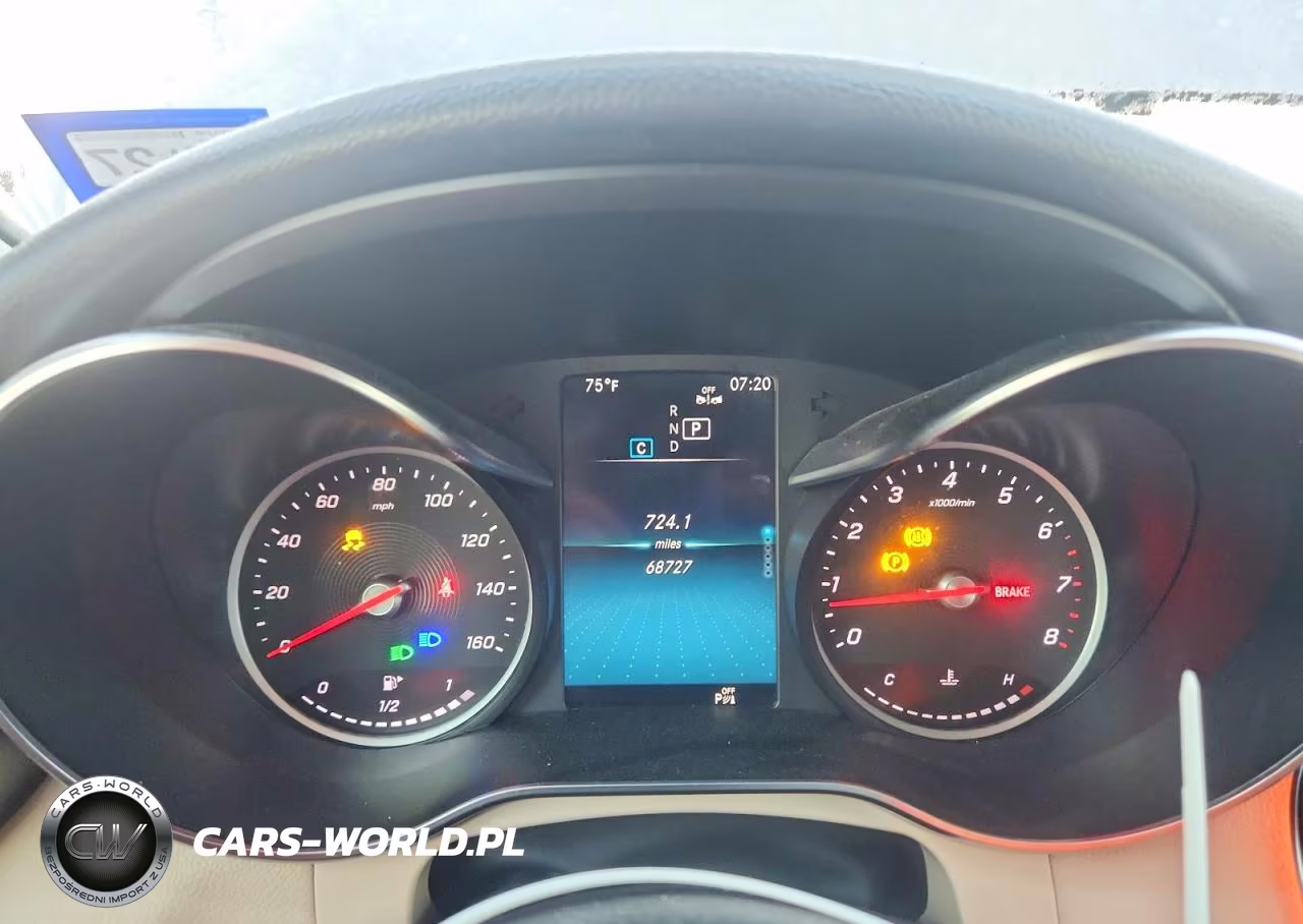 2020 Mercedes-Benz Glc 300 VIN:WDC0G8DBXLF688509 - 9