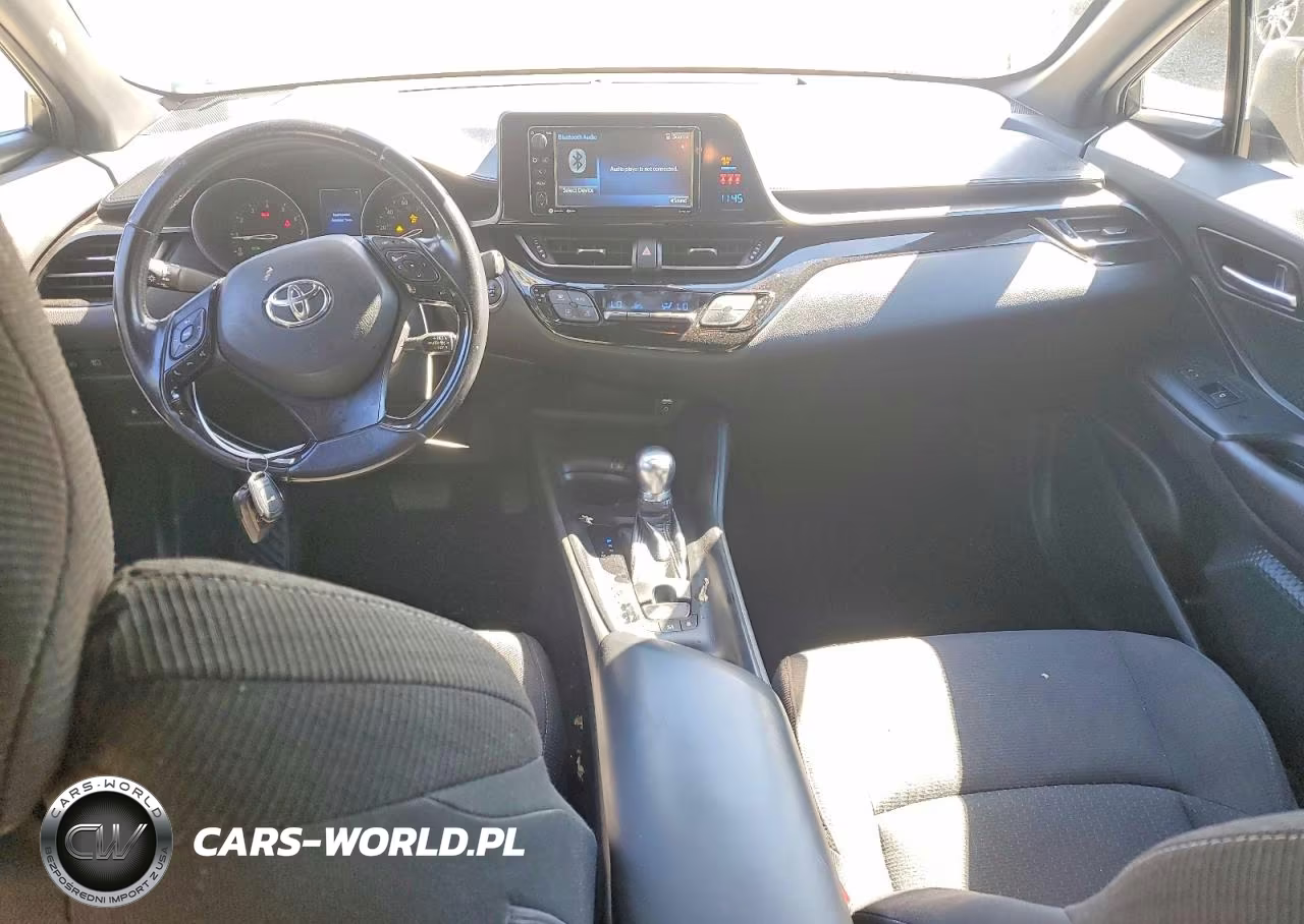 2018 Toyota C-Hr Xle Premium VIN:NMTKHMBX7JR012257 - 8
