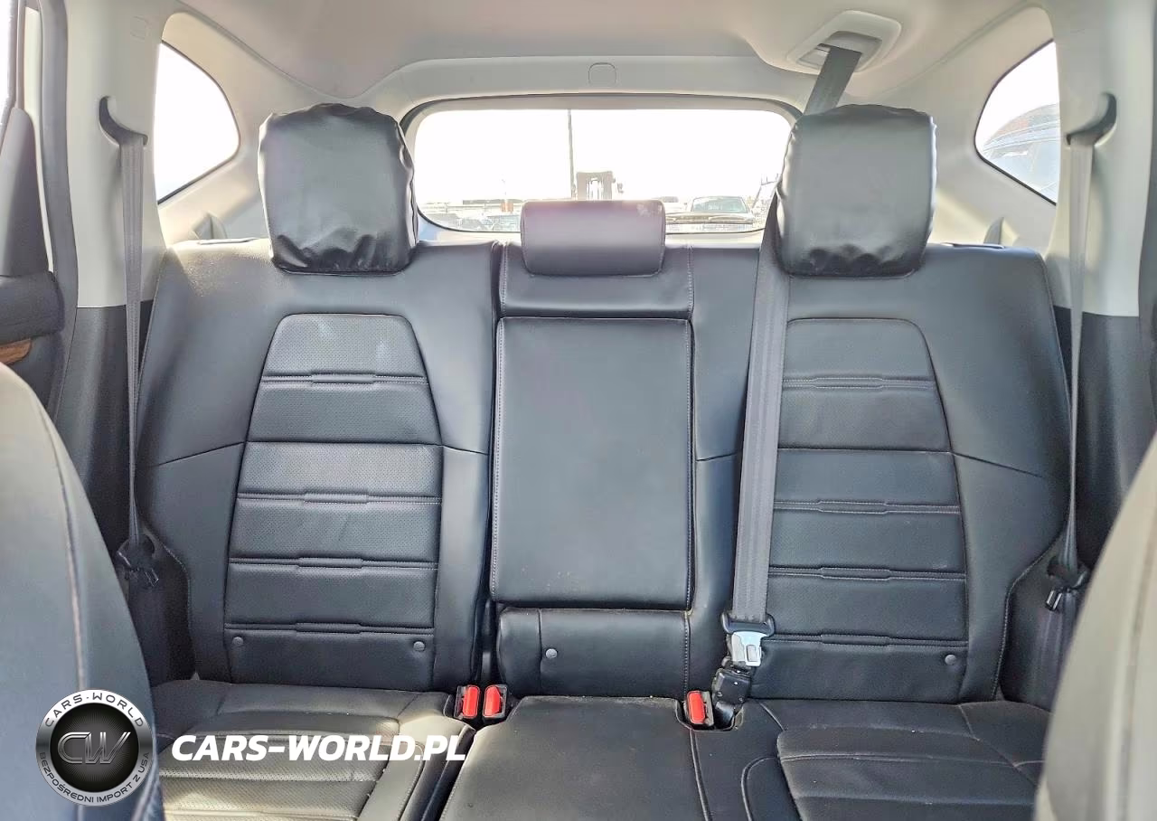 2018 Honda Cr-V Exl VIN:2HKRW1H83JH519148 - 10