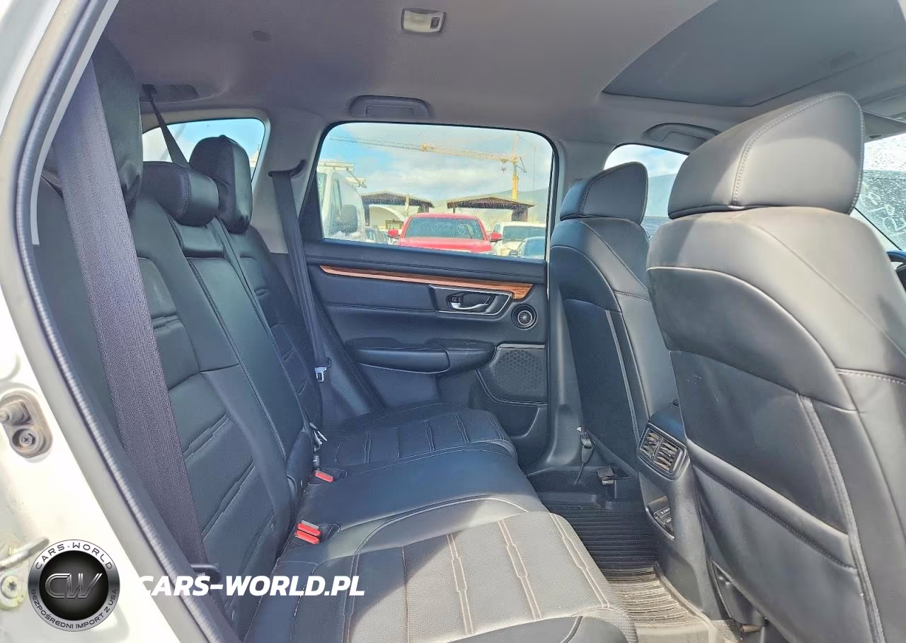 2018 Honda Cr-V Exl VIN:2HKRW1H83JH519148 - 11