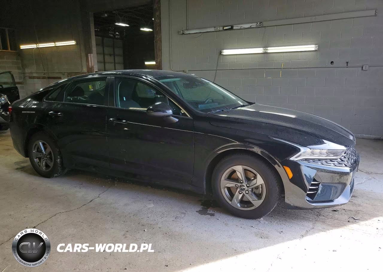 2022 Kia K5 Lxs VIN:5XXG14J22NG094925 - 4