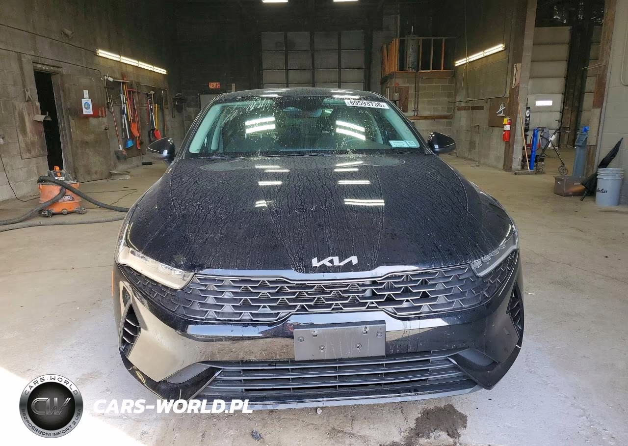 2022 Kia K5 Lxs VIN:5XXG14J22NG094925 - 5