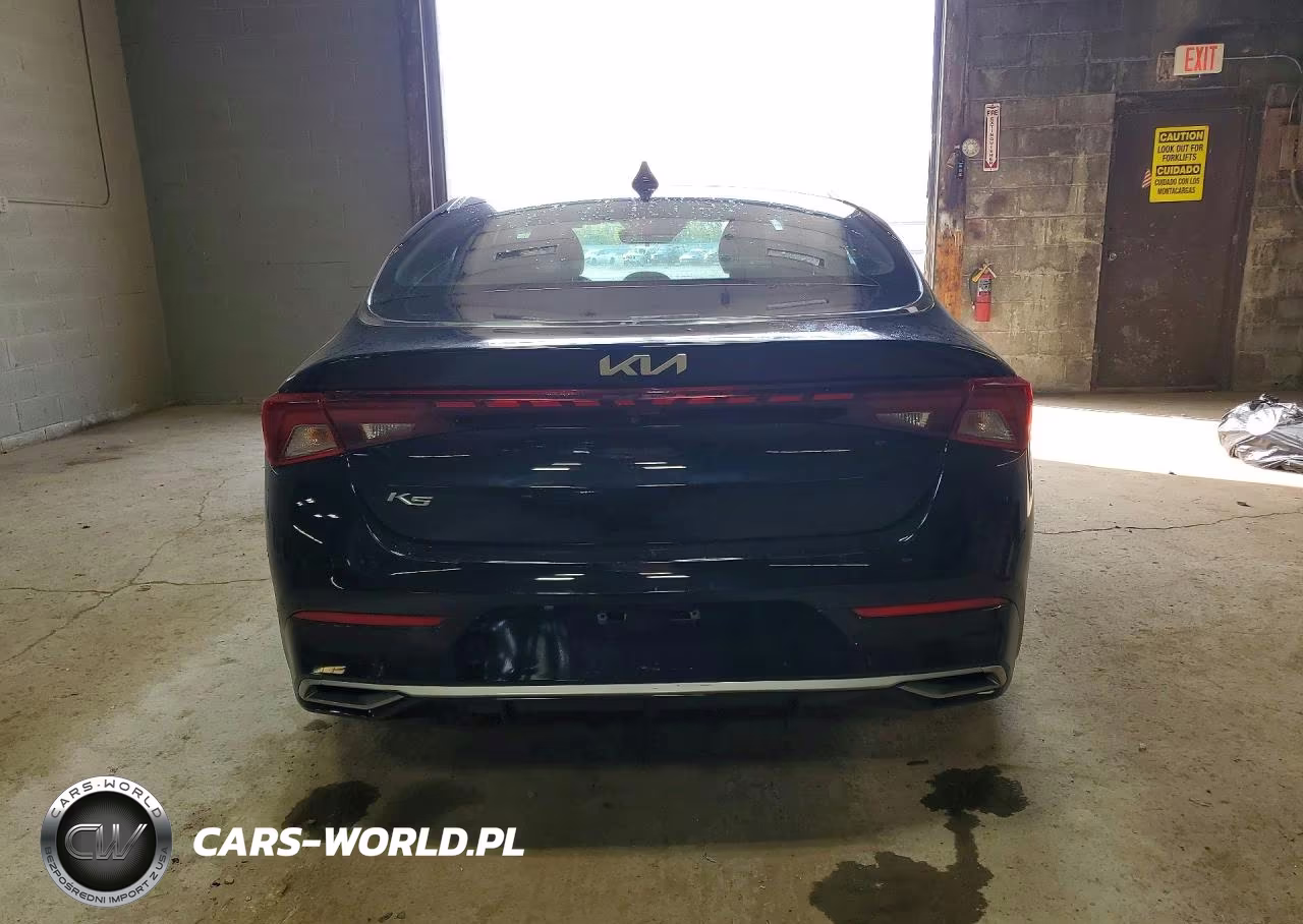 2022 Kia K5 Lxs VIN:5XXG14J22NG094925 - 6