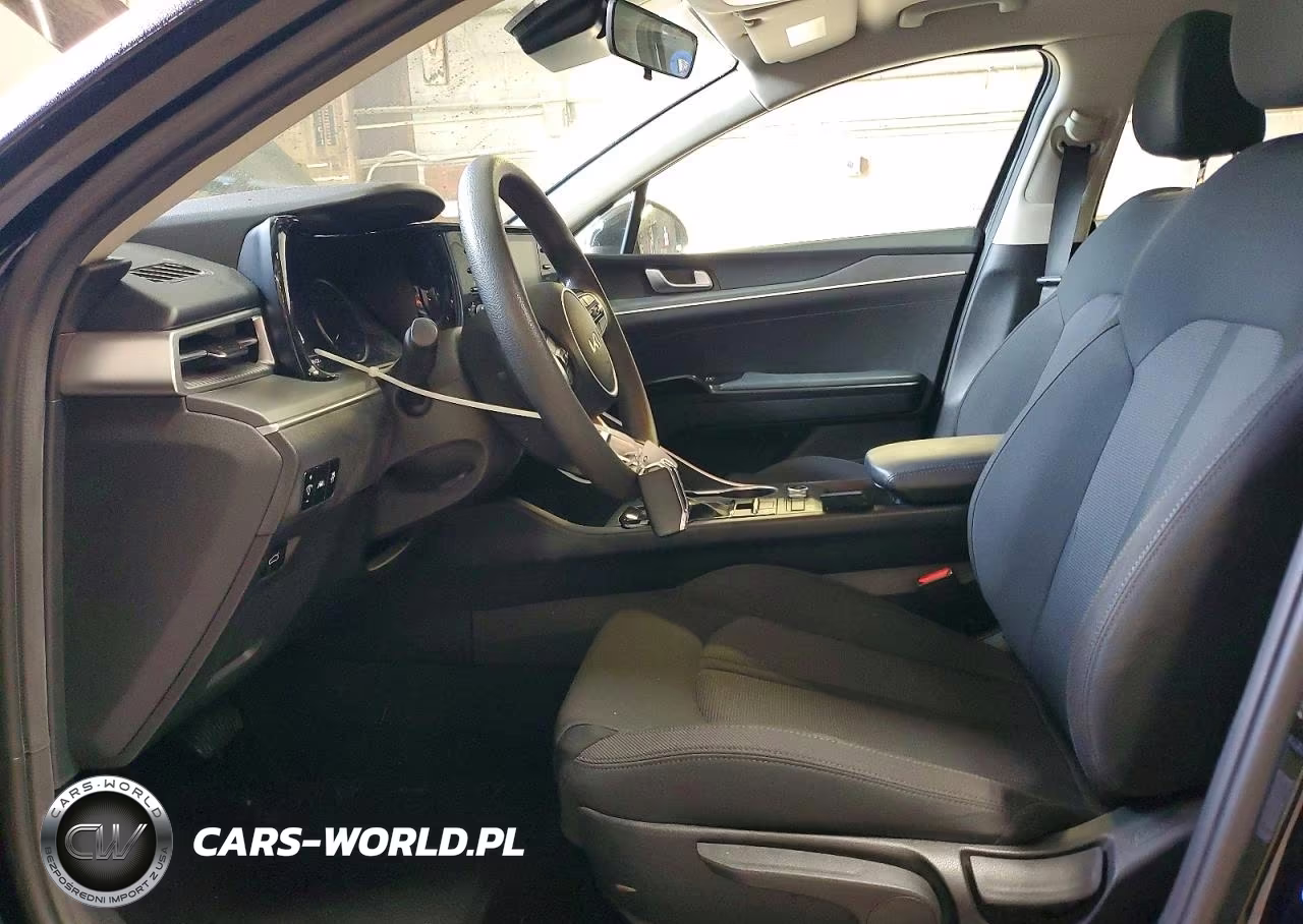 2022 Kia K5 Lxs VIN:5XXG14J22NG094925 - 7