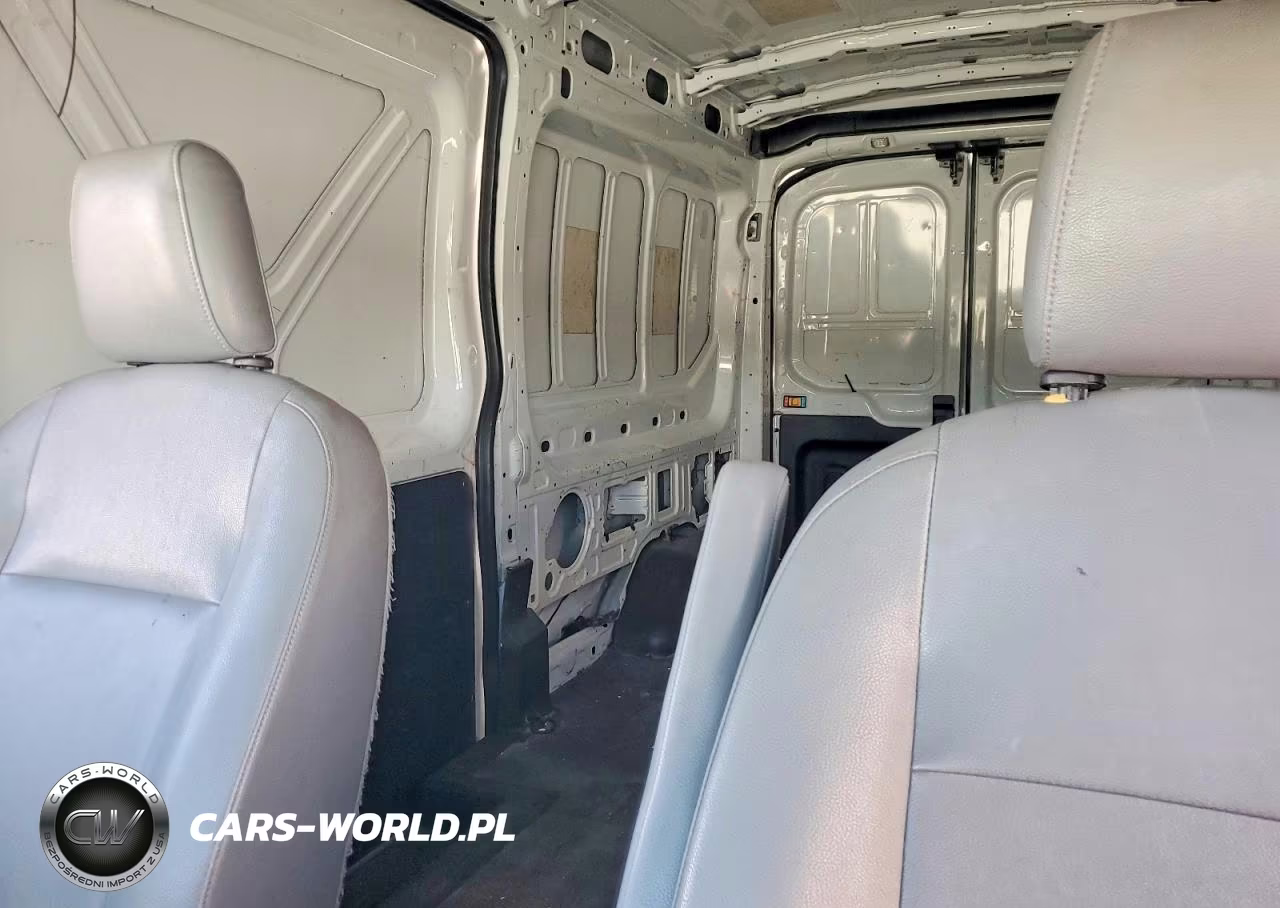 2019 Ford Transit T-250 Delivery Van VIN:1FTYR2CM1KKA02060 - 10