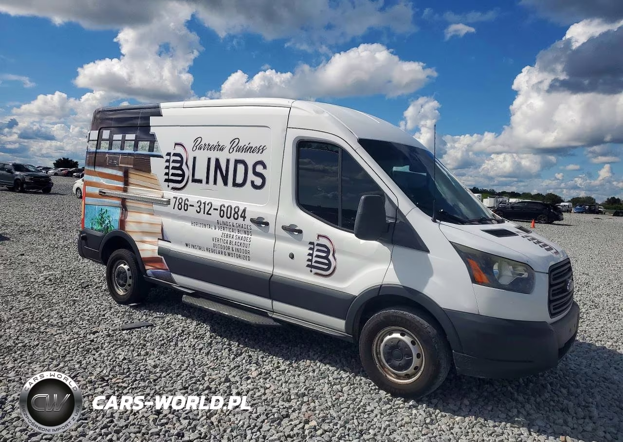 2019 Ford Transit T-250 Delivery Van VIN:1FTYR2CM1KKA02060 - 4