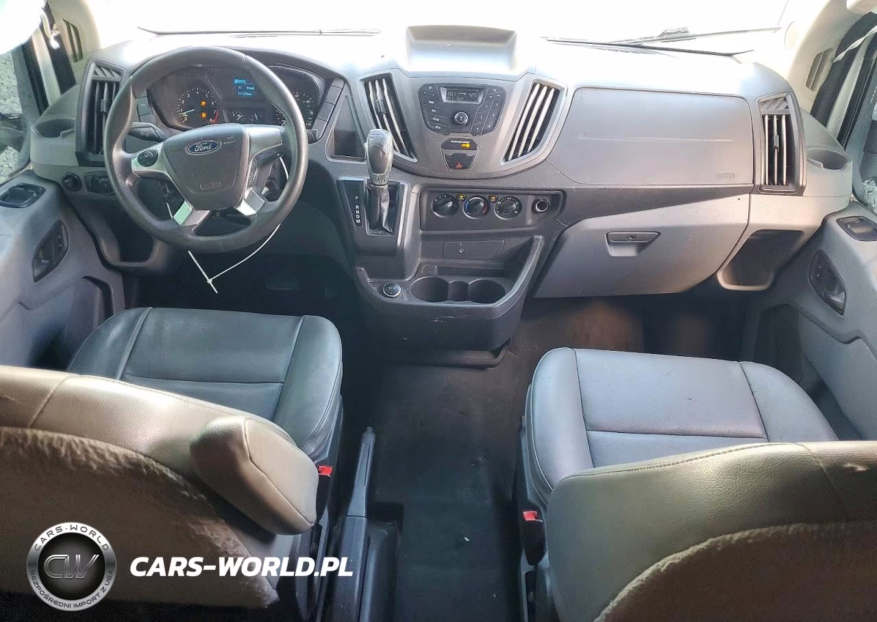 2019 Ford Transit T-250 Delivery Van VIN:1FTYR2CM1KKA02060 - 8