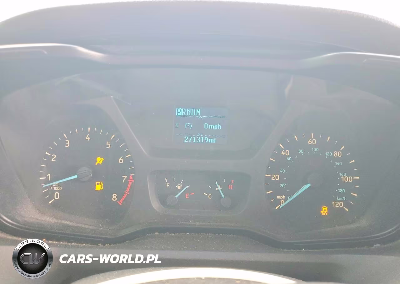 2019 Ford Transit T-250 Delivery Van VIN:1FTYR2CM1KKA02060 - 9