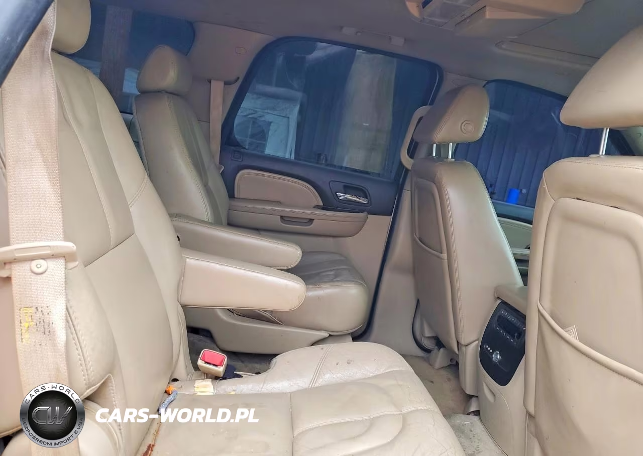 2007 GMC Yukon Denali VIN:1GKFK63887J237997 - 10