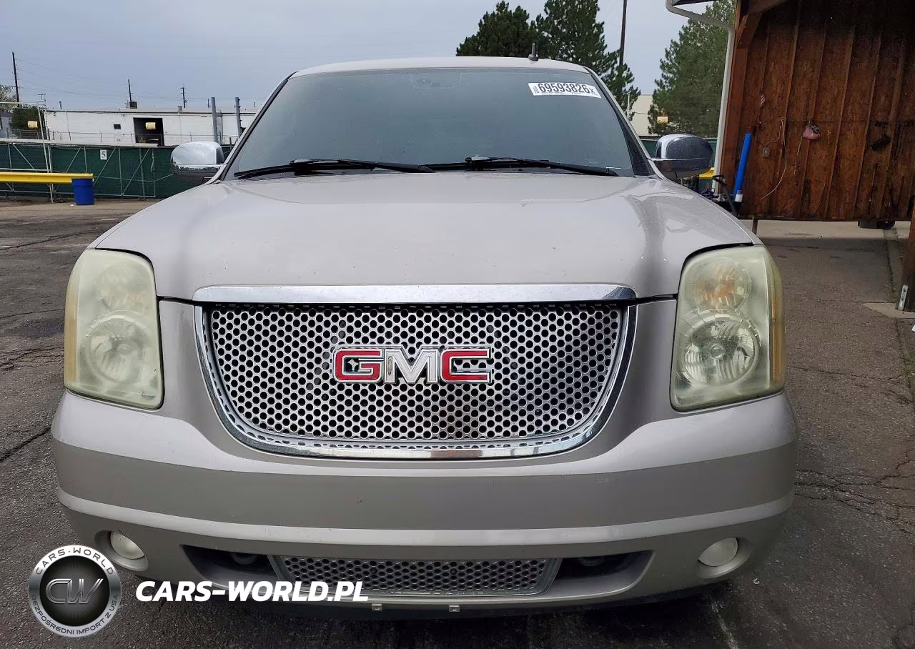 2007 GMC Yukon Denali VIN:1GKFK63887J237997 - 5