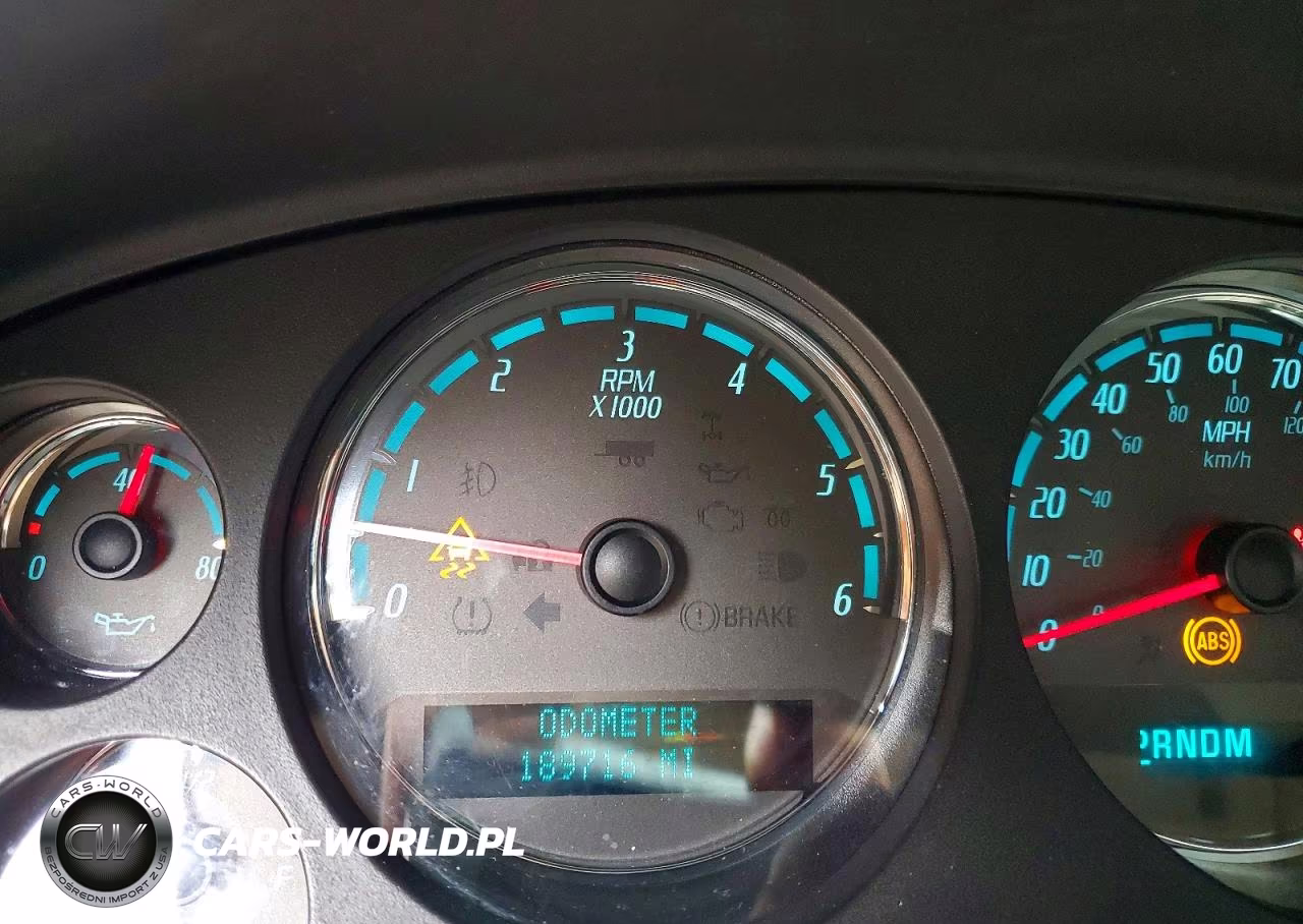 2007 GMC Yukon Denali VIN:1GKFK63887J237997 - 9