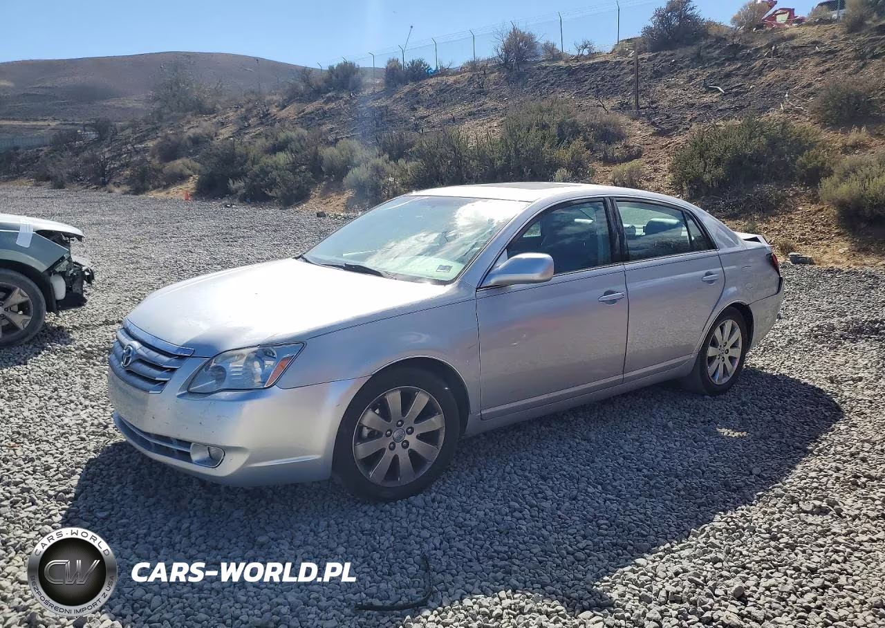 2006 Toyota Avalon Xls – zdjęcie 1 z 12