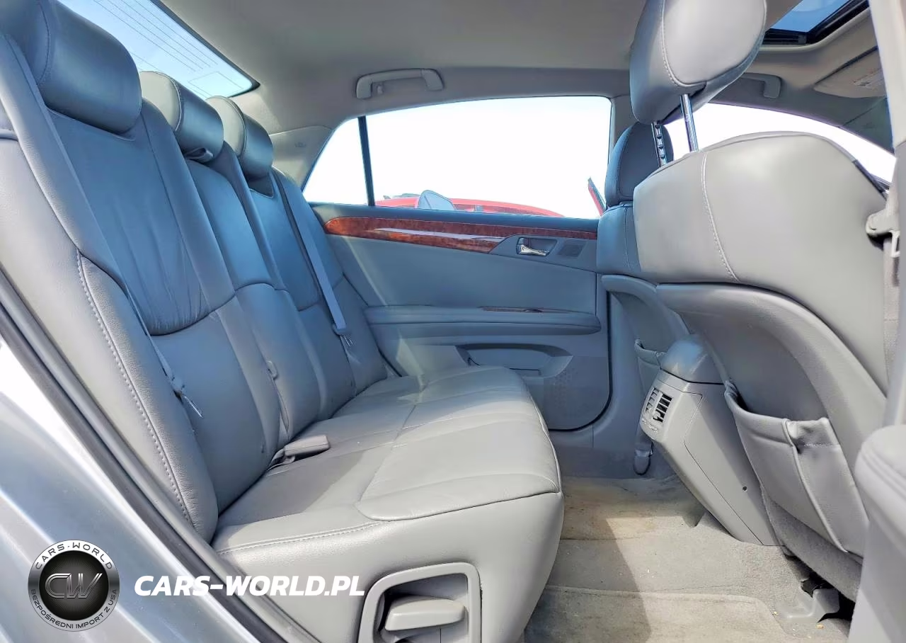 2006 Toyota Avalon Xls VIN:4T1BK36B76U162010 - 10