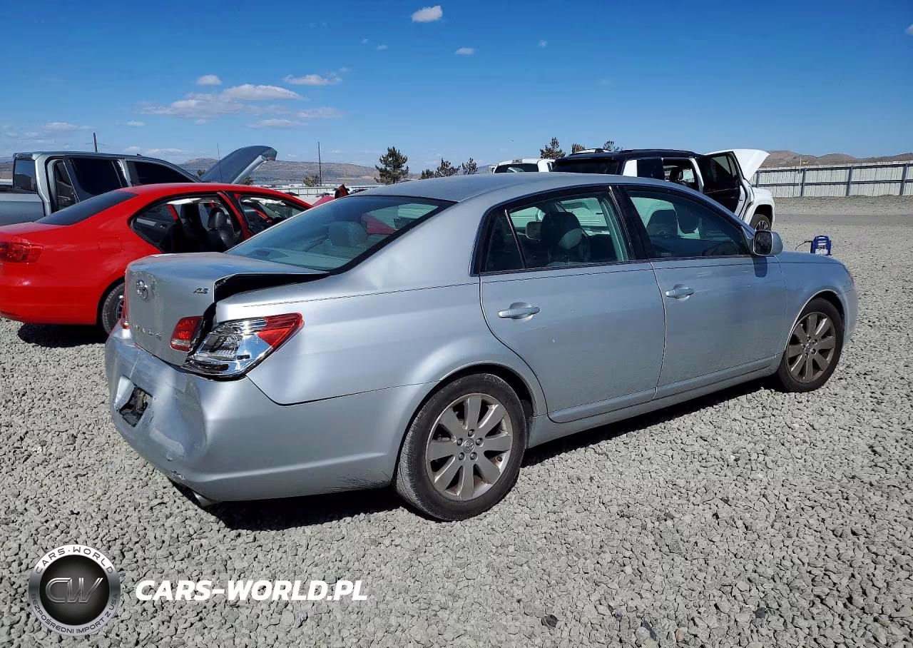 2006 Toyota Avalon Xls VIN:4T1BK36B76U162010 - 3
