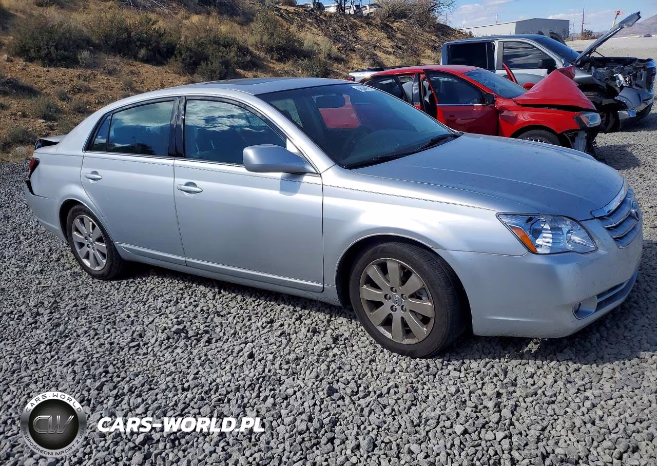 2006 Toyota Avalon Xls VIN:4T1BK36B76U162010 - 4