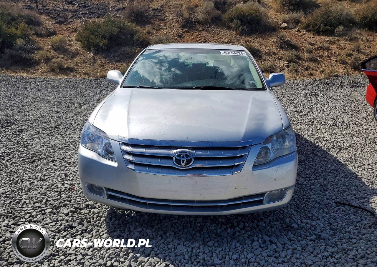 2006 Toyota Avalon Xls VIN:4T1BK36B76U162010 - 5