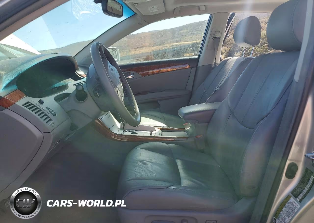 2006 Toyota Avalon Xls VIN:4T1BK36B76U162010 - 7