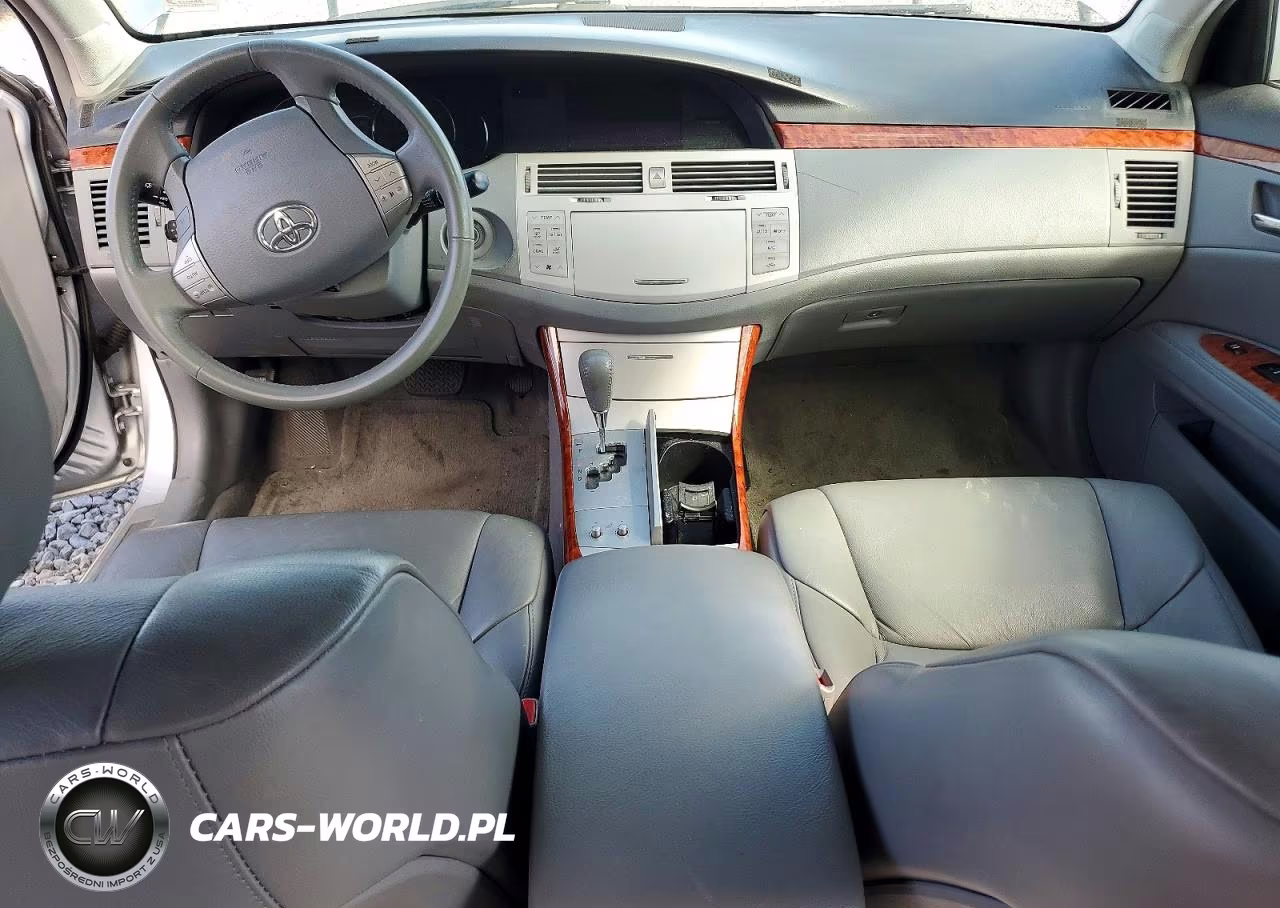 2006 Toyota Avalon Xls VIN:4T1BK36B76U162010 - 8