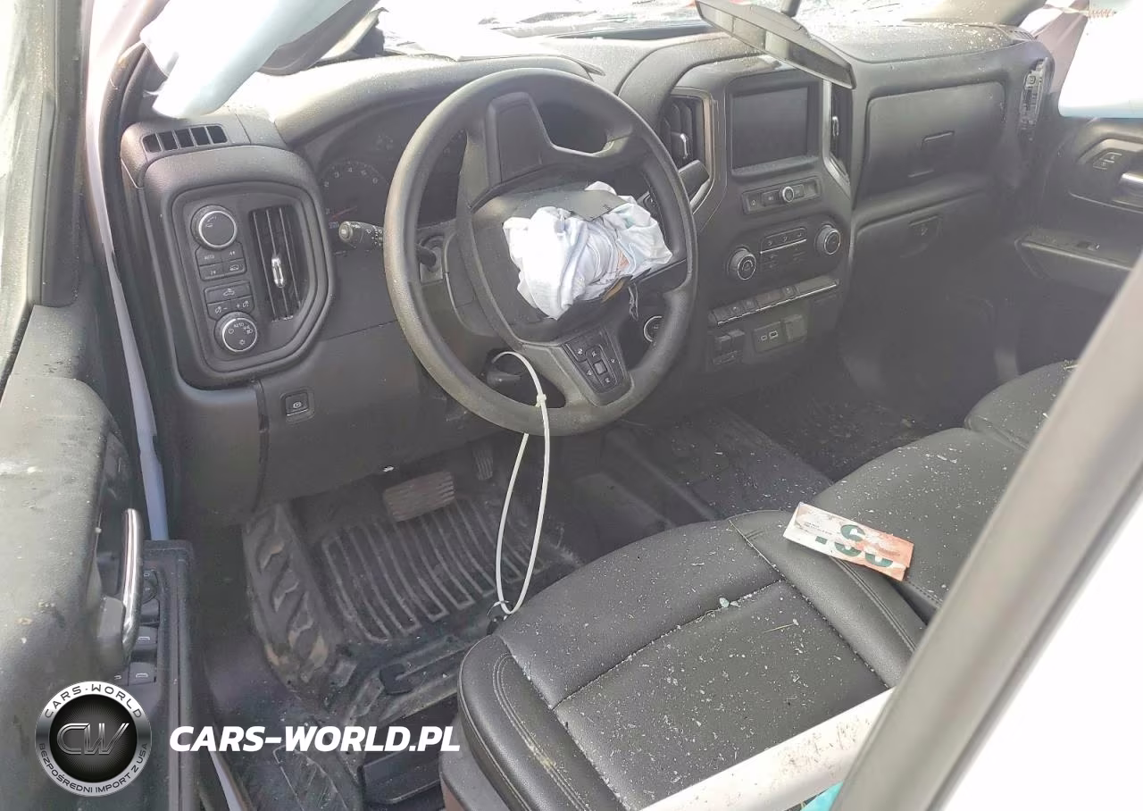 2024 Chevrolet Silverado K1500 VIN:2GCUDAED3R1209953 - 8