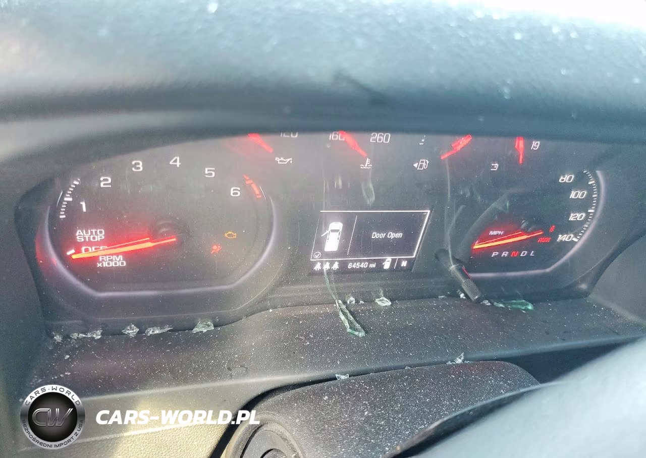 2024 Chevrolet Silverado K1500 VIN:2GCUDAED3R1209953 - 9