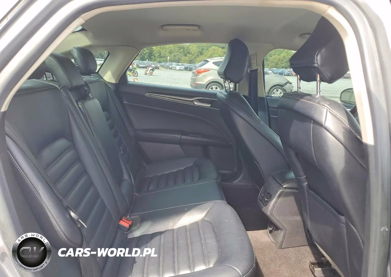 2020 Ford Fusion Sel VIN:3FA6P0CDXLR206036 - 10