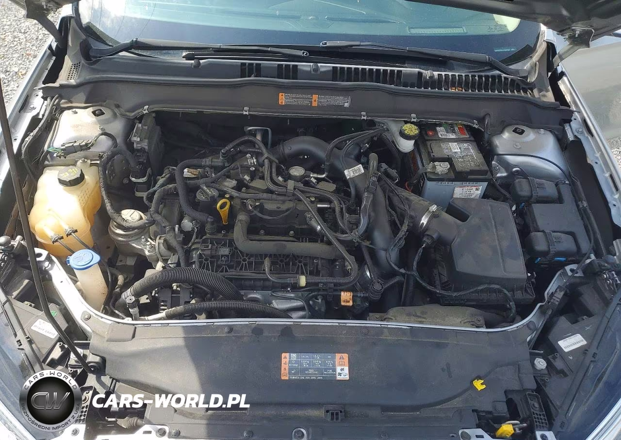 2020 Ford Fusion Sel VIN:3FA6P0CDXLR206036 - 11