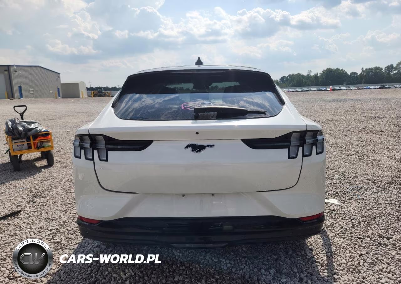2023 Ford Mustang Mach-E Premium VIN:3FMTK3R7XPMB00795 - 6