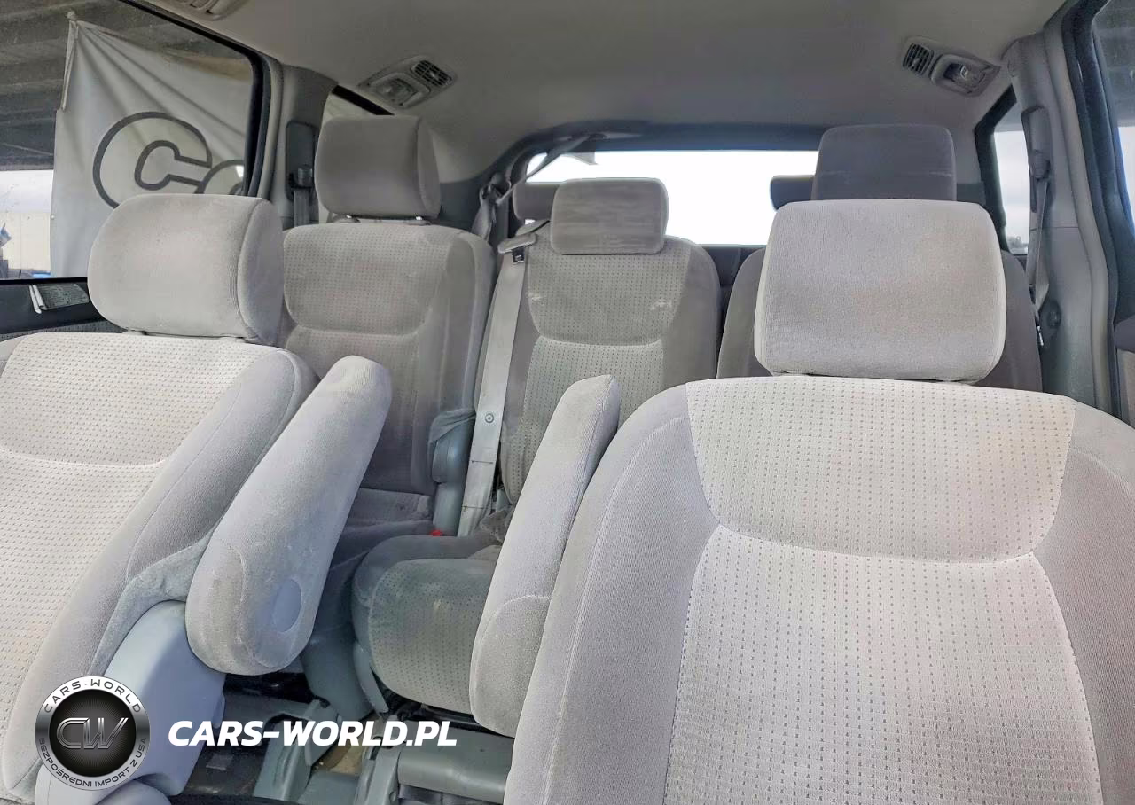 2008 Toyota Sienna Le 8-Passenger VIN:5TDZK23C58S127452 - 10