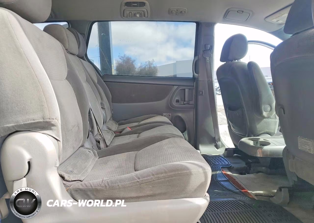 2008 Toyota Sienna Le 8-Passenger VIN:5TDZK23C58S127452 - 11